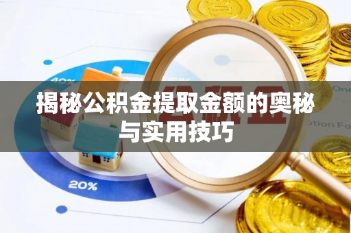 大树揭秘公积金提取金额的奥秘与实用技巧