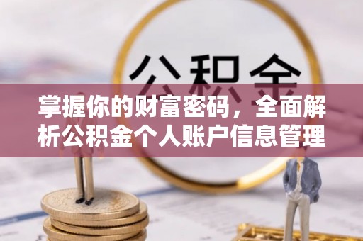 大树掌握你的财富密码，全面解析公积金个人账户信息管理