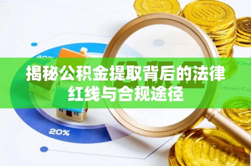 大树揭秘公积金提取背后的法律红线与合规途径